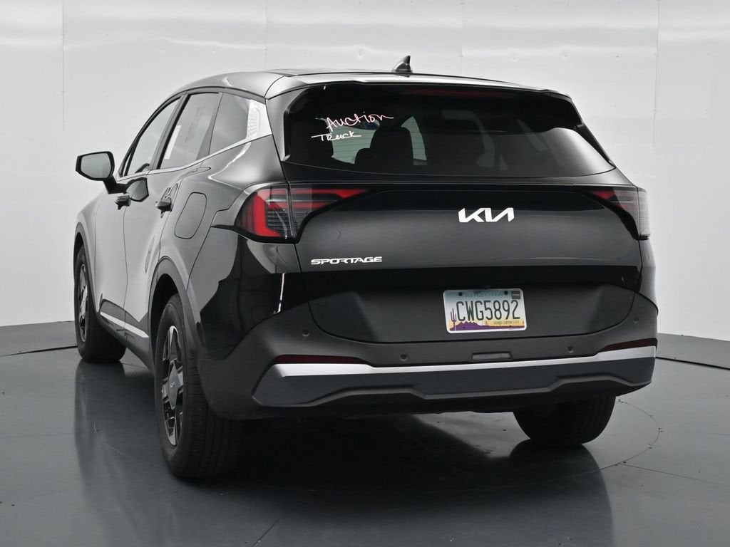 2026 Kia Sportage LX