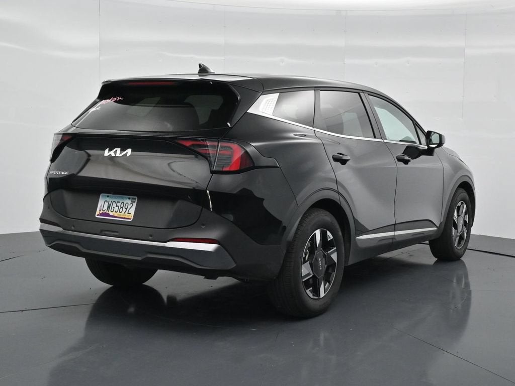 2026 Kia Sportage LX
