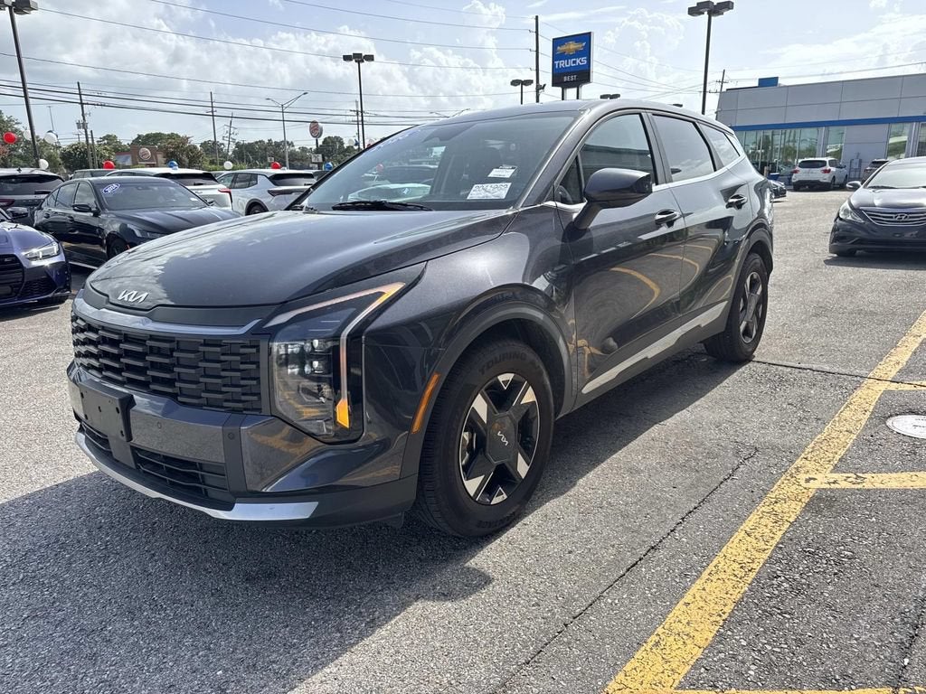 2026 Kia Sportage LX