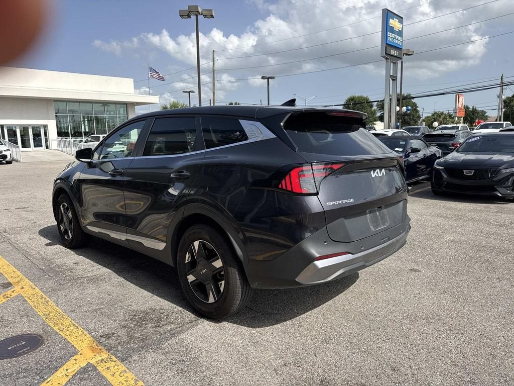 2026 Kia Sportage LX