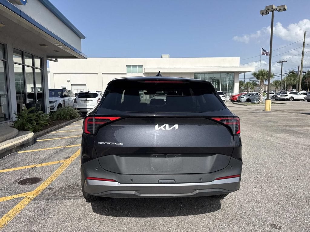 2026 Kia Sportage LX