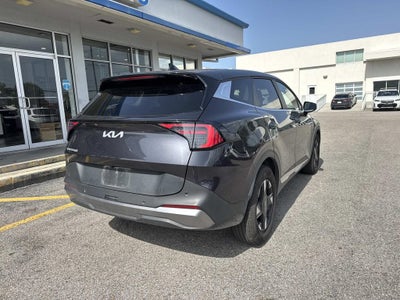 2026 Kia Sportage LX