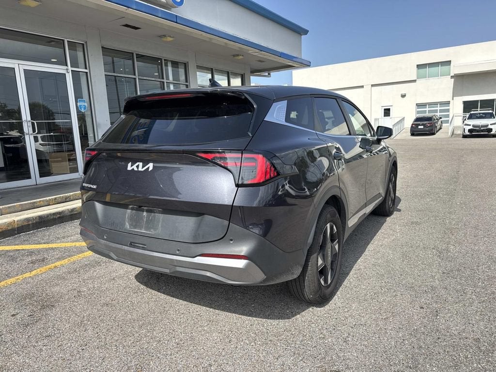 2026 Kia Sportage LX