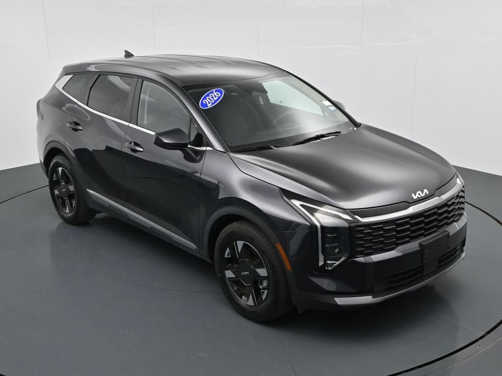 2026 Kia Sportage LX