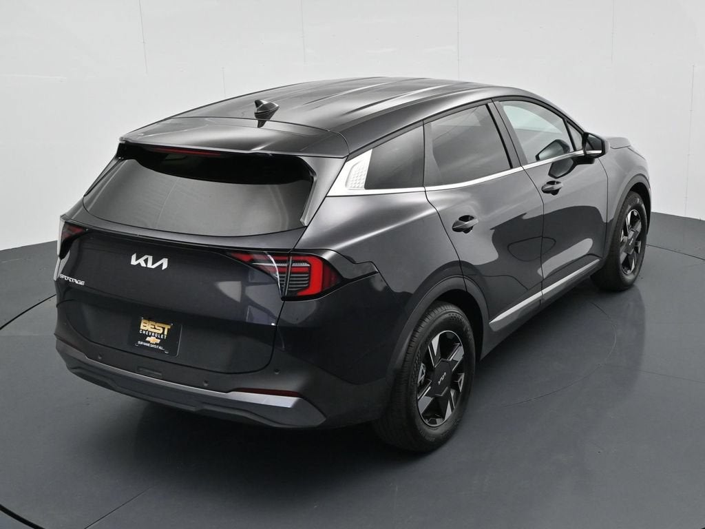 2026 Kia Sportage LX