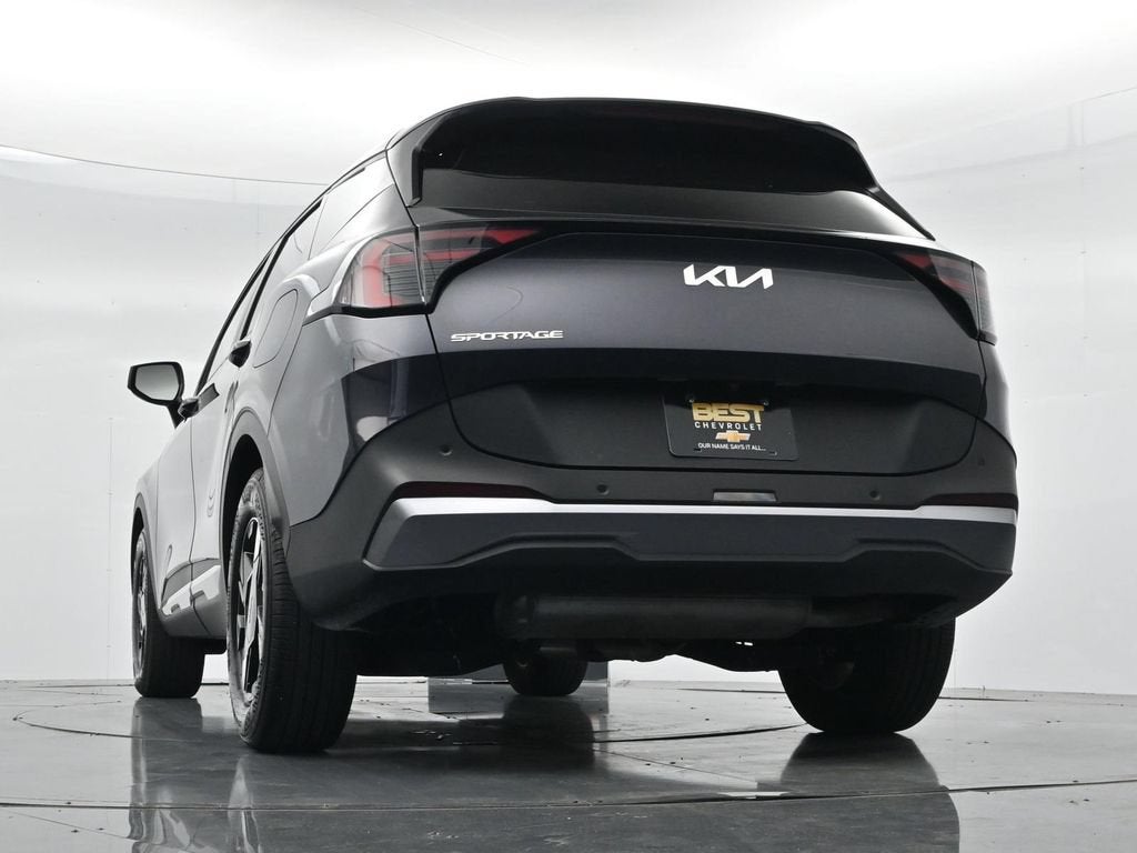 2026 Kia Sportage LX