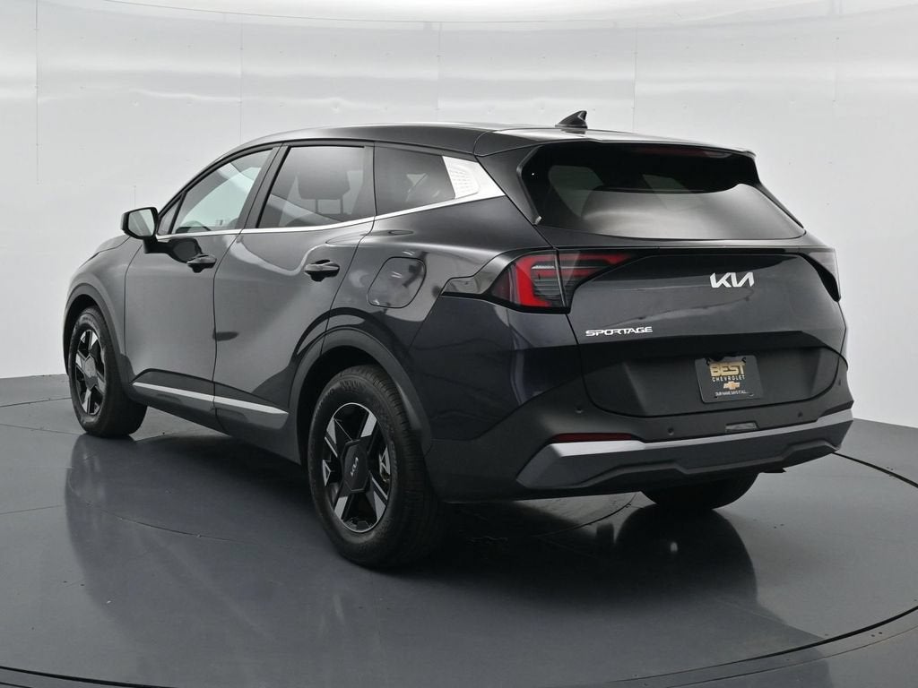 2026 Kia Sportage LX