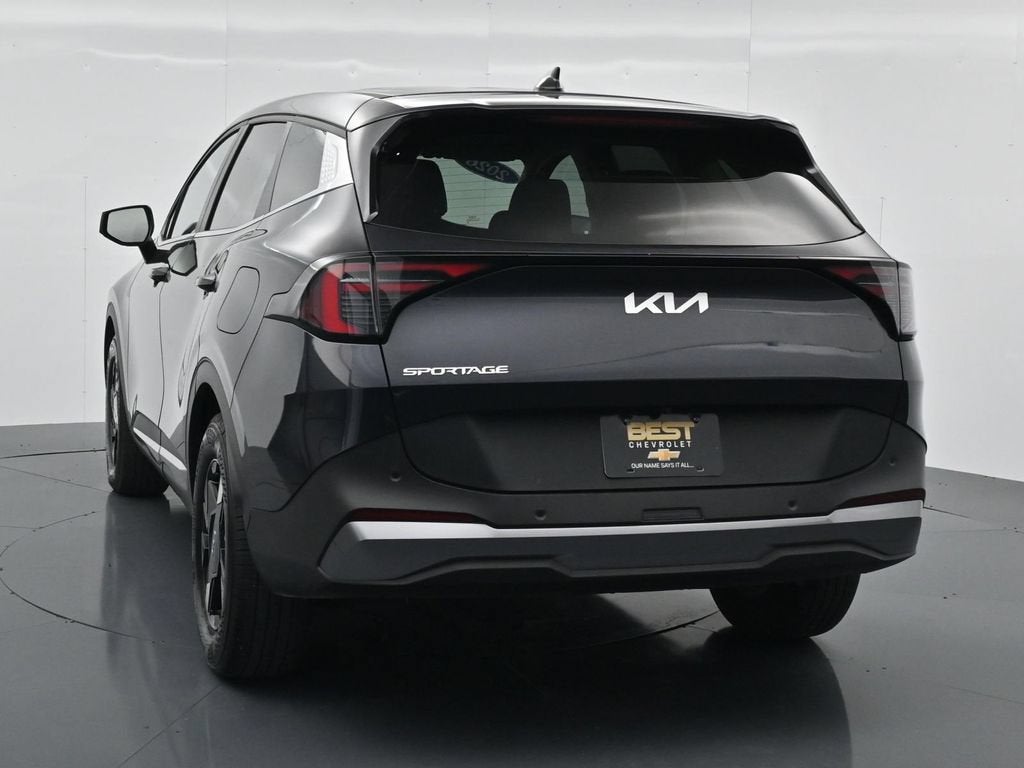 2026 Kia Sportage LX