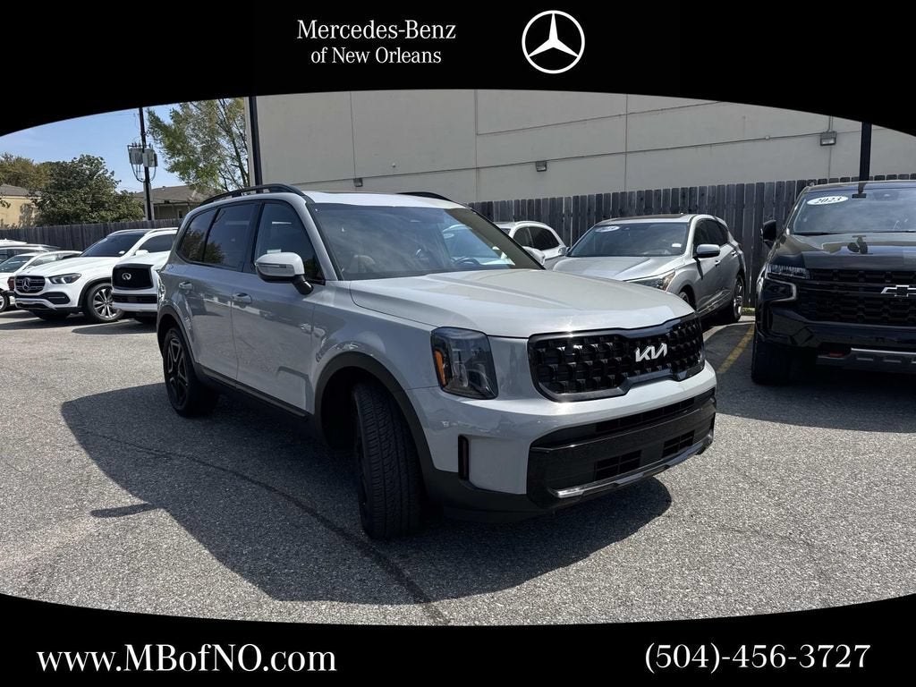 2024 Kia Telluride EX X-Line