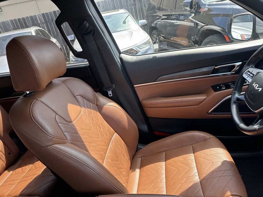 2024 Kia Telluride EX X-Line