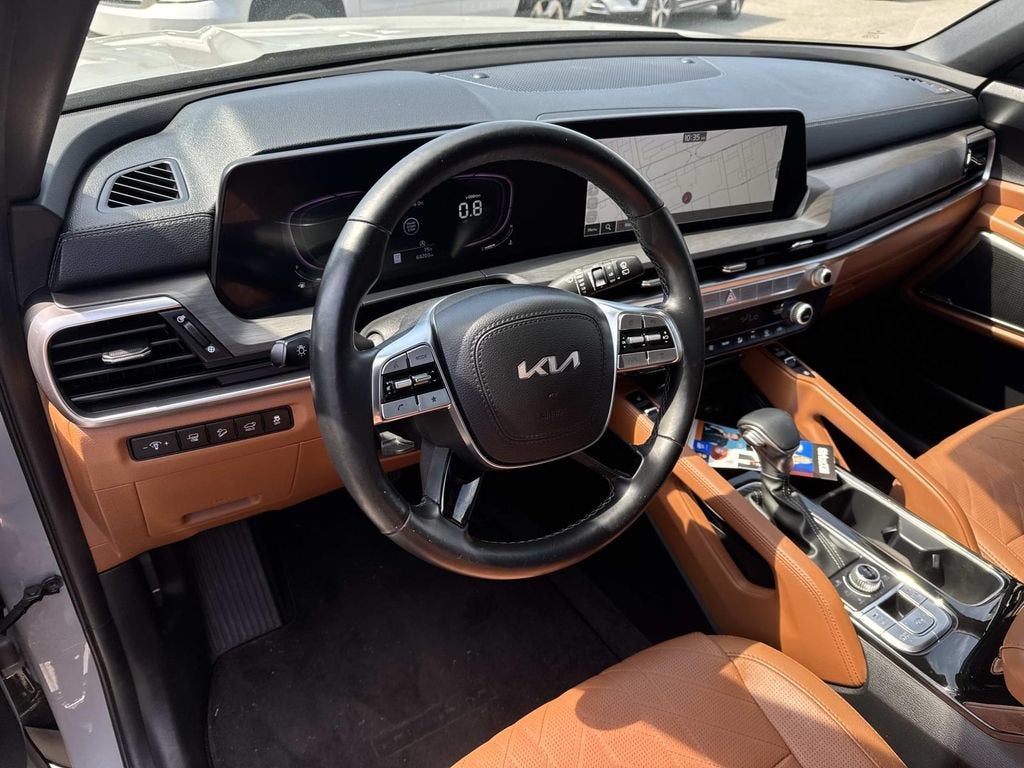 2024 Kia Telluride EX X-Line