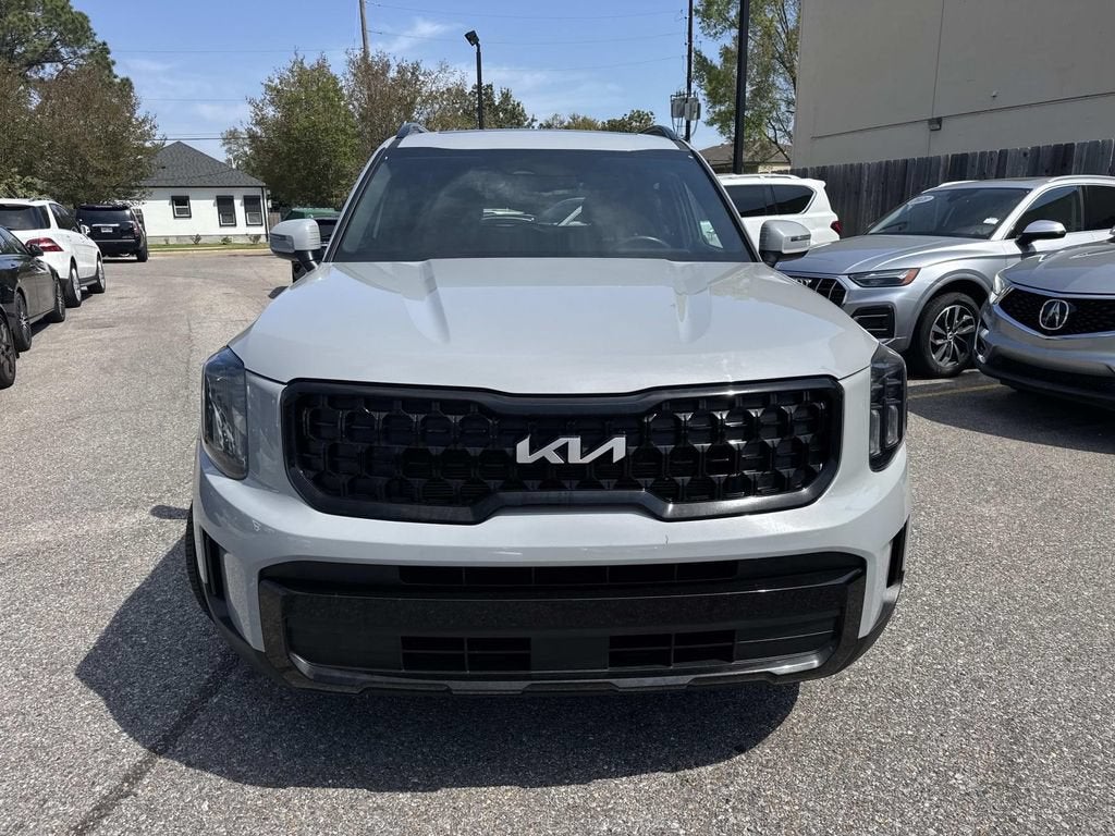 2024 Kia Telluride EX X-Line