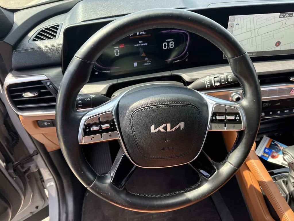 2024 Kia Telluride EX X-Line