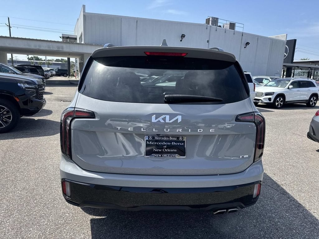 2024 Kia Telluride EX X-Line
