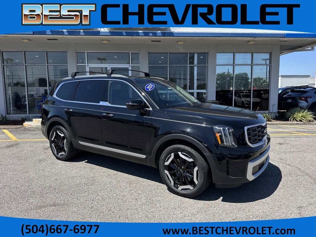 2024 Kia Telluride S