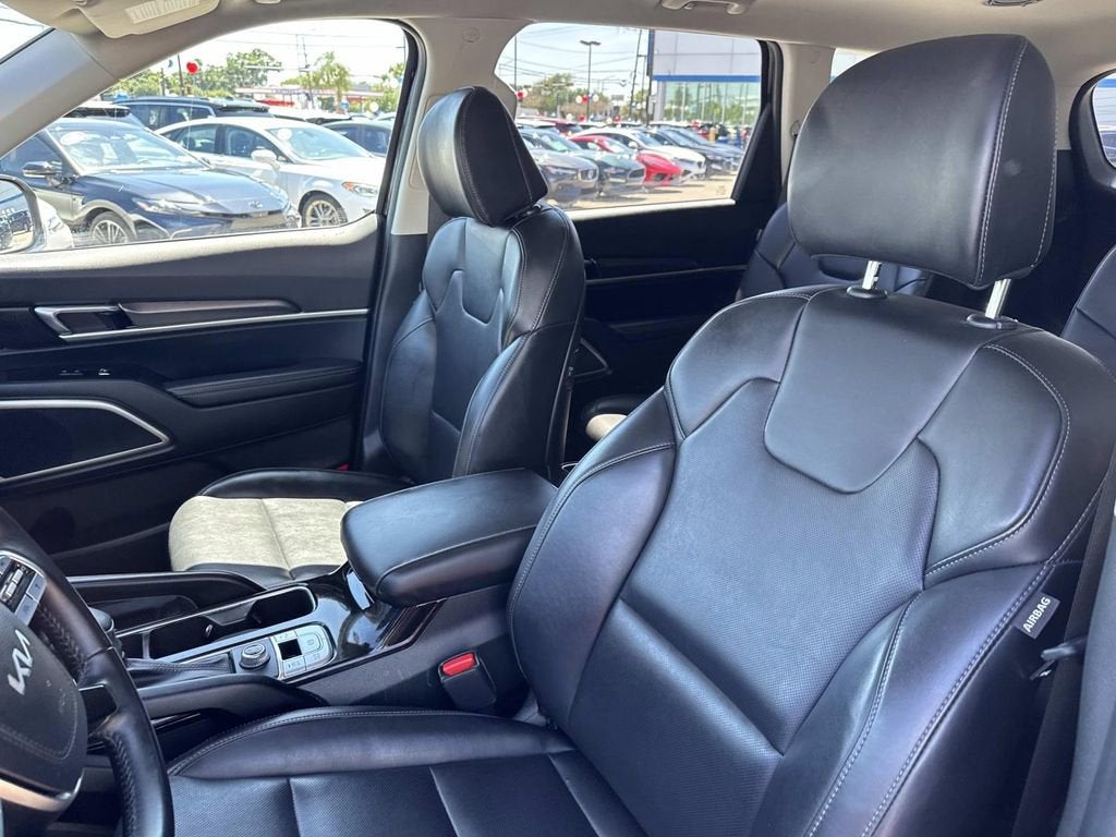 2024 Kia Telluride S