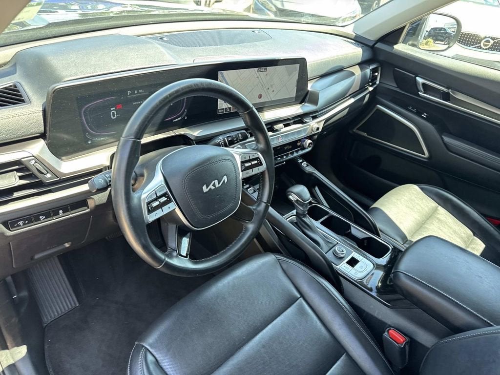 2024 Kia Telluride S