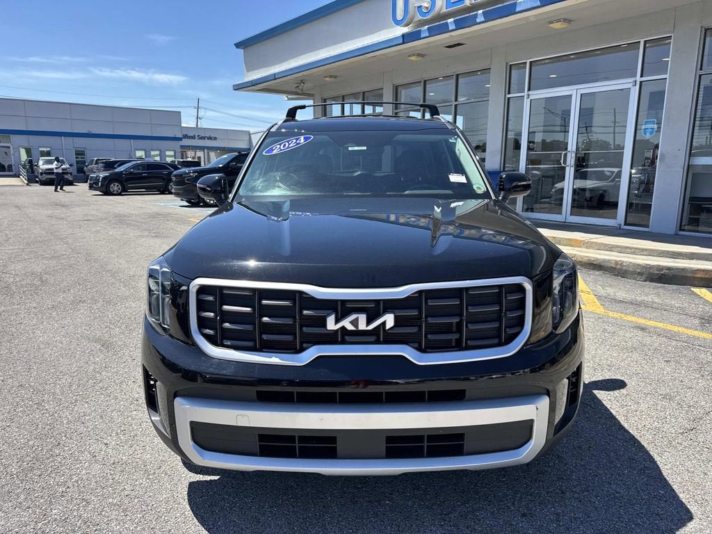 2024 Kia Telluride S