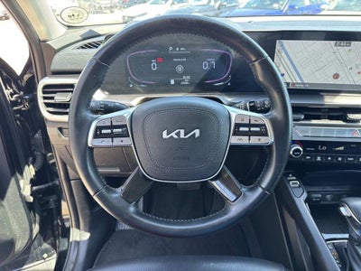 2024 Kia Telluride S