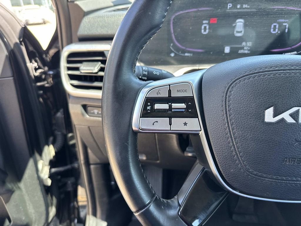 2024 Kia Telluride S
