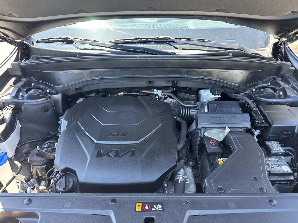 2024 Kia Telluride S