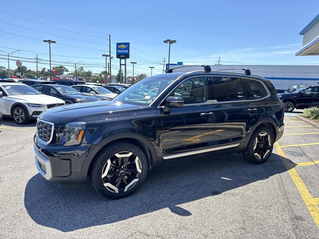 2024 Kia Telluride S