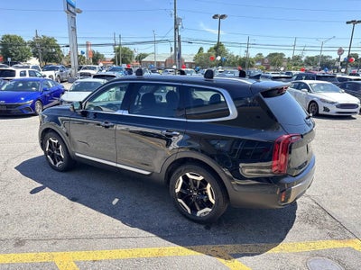 2024 Kia Telluride S