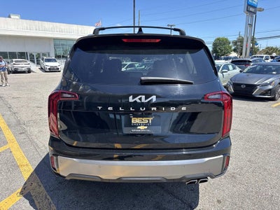 2024 Kia Telluride S