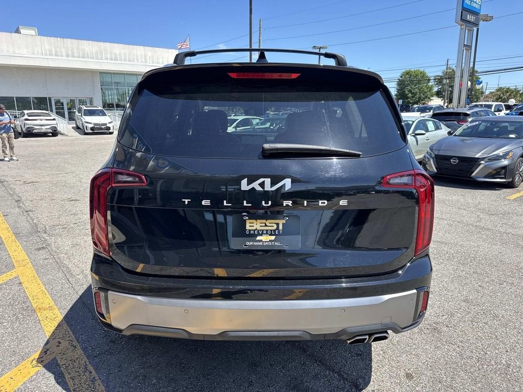 2024 Kia Telluride S