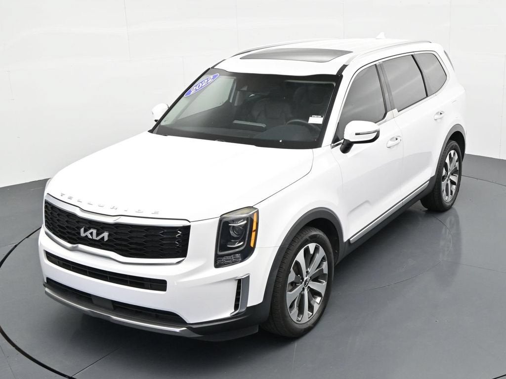 2022 Kia Telluride S
