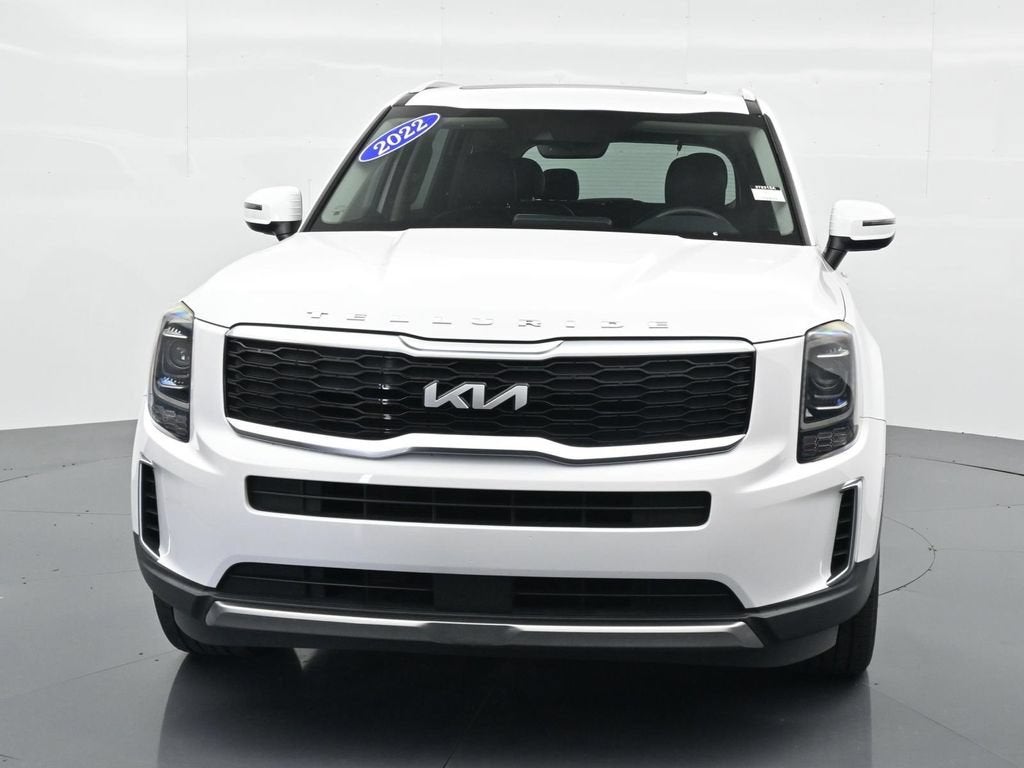 2022 Kia Telluride S