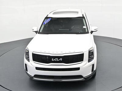 2022 Kia Telluride S