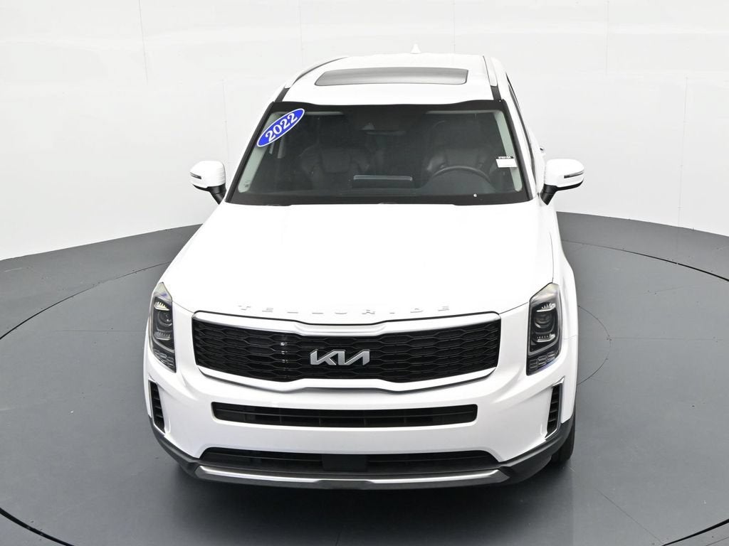 2022 Kia Telluride S