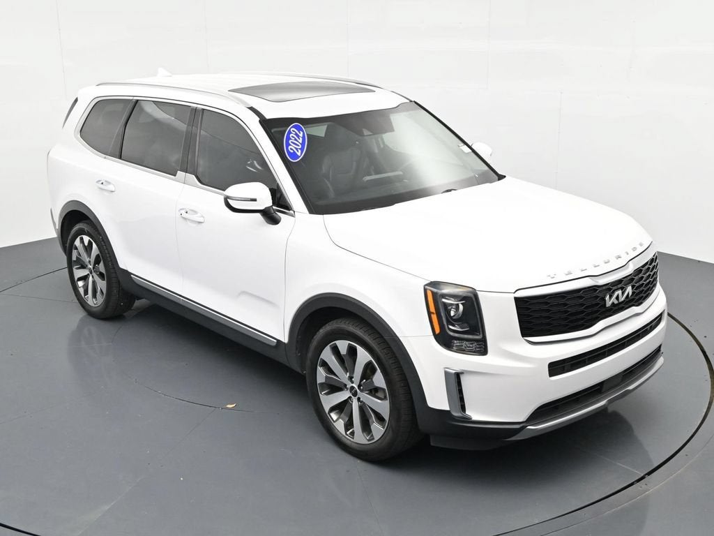 2022 Kia Telluride S