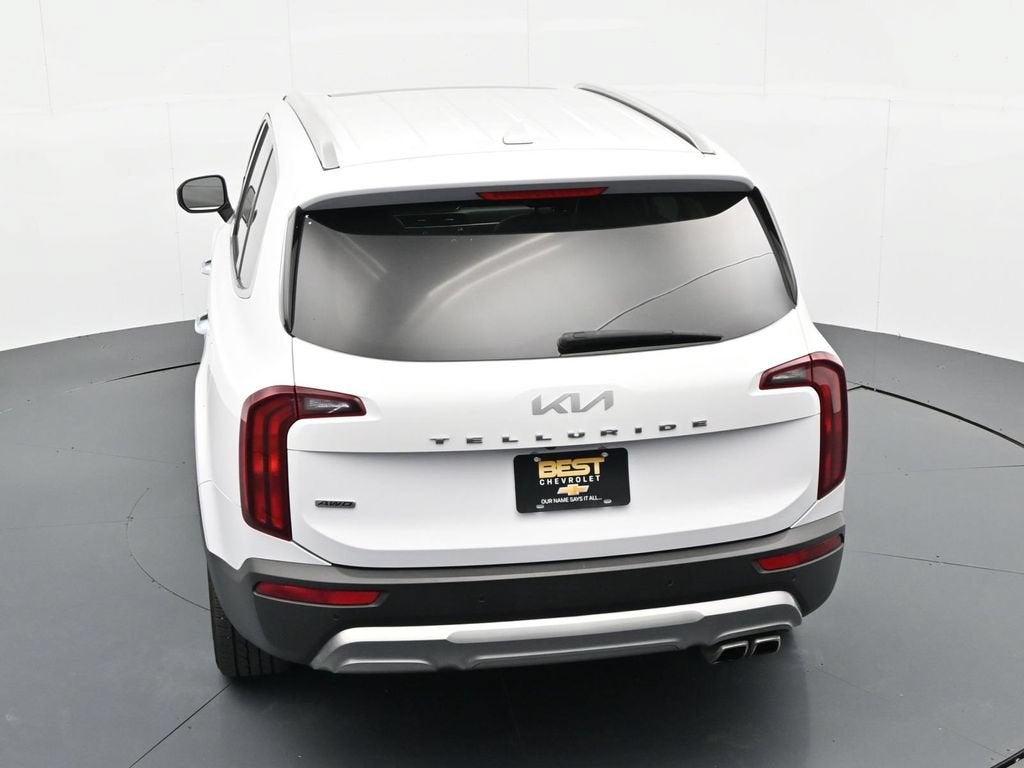 2022 Kia Telluride S