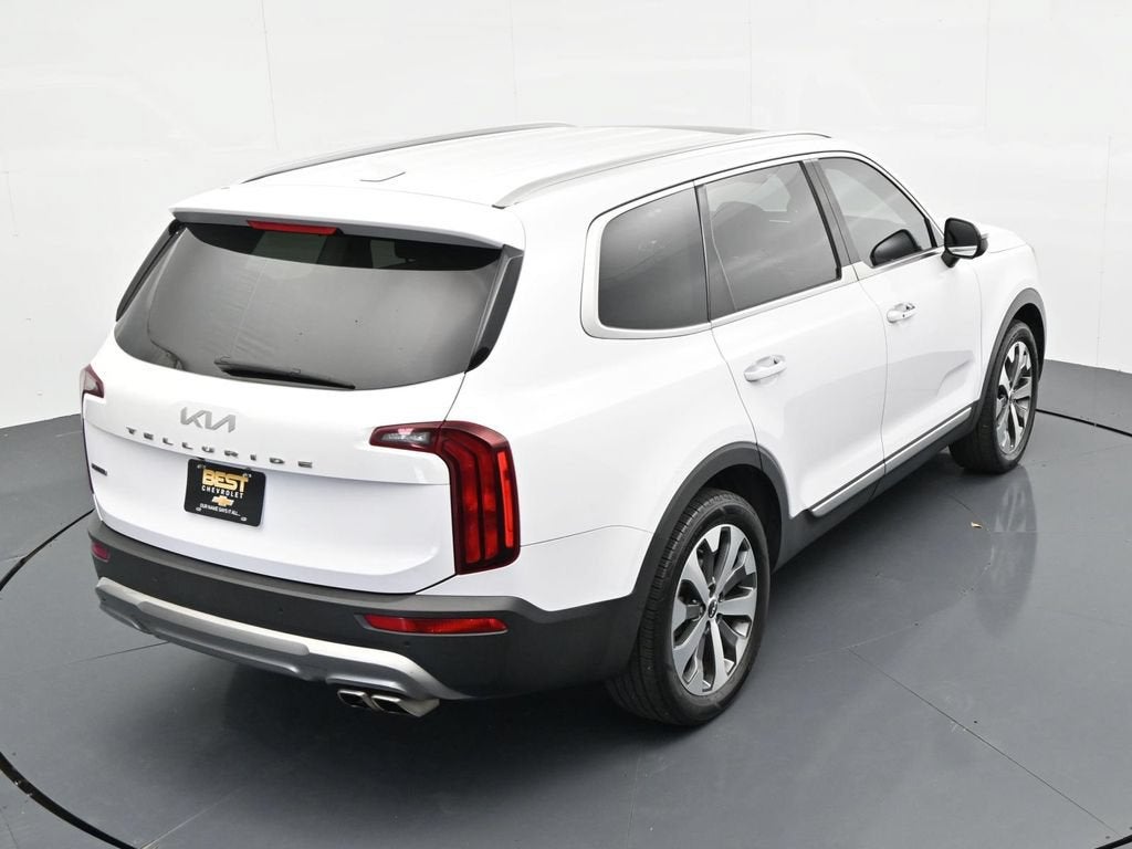 2022 Kia Telluride S