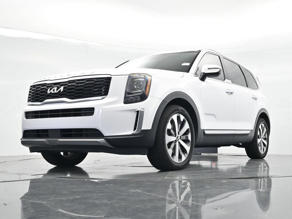 2022 Kia Telluride S