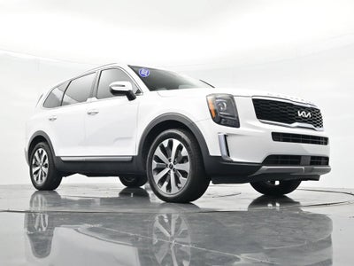 2022 Kia Telluride S