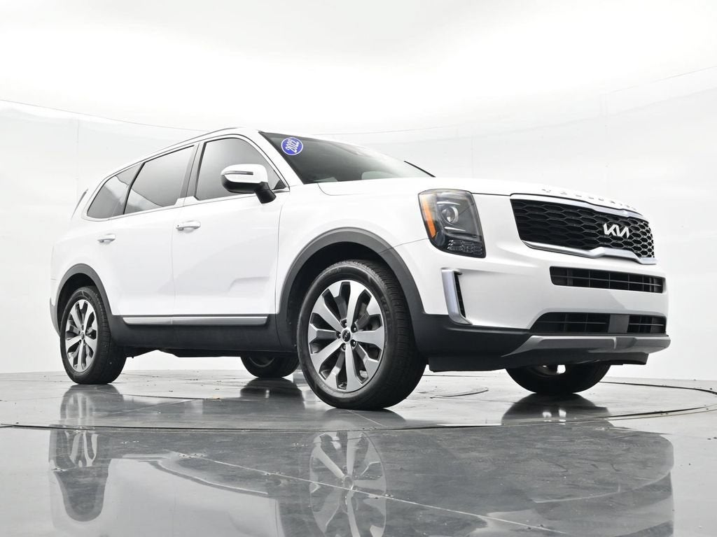 2022 Kia Telluride S