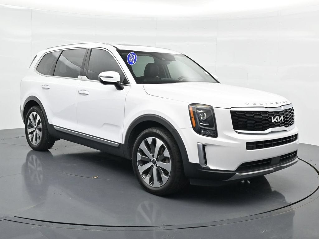 2022 Kia Telluride S