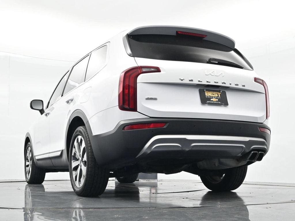 2022 Kia Telluride S