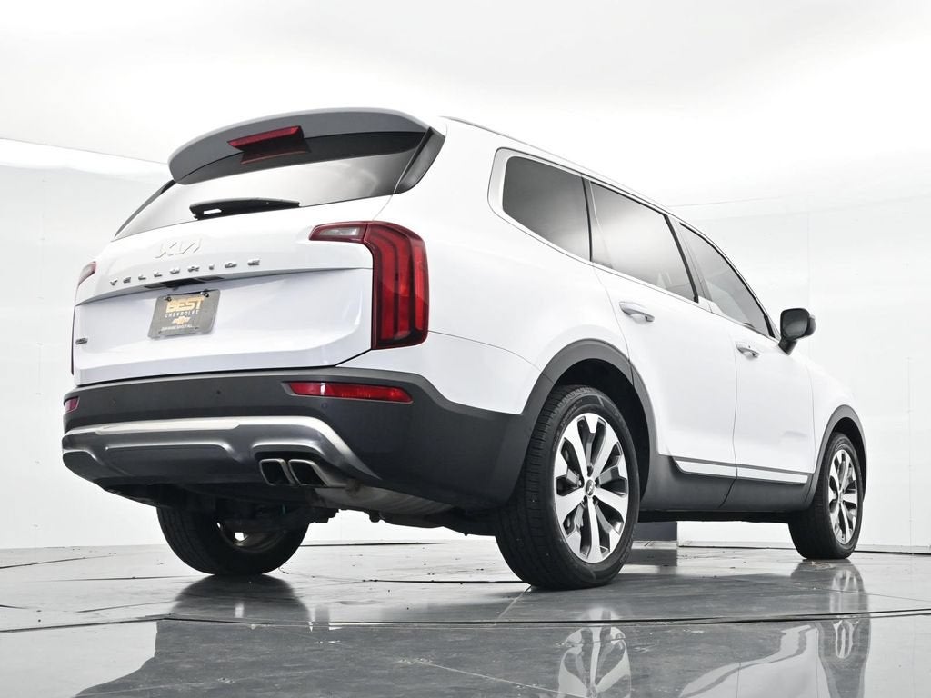 2022 Kia Telluride S