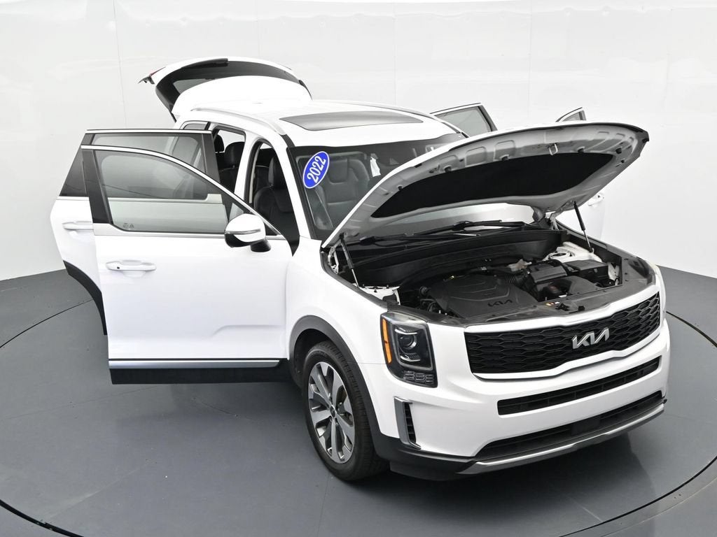 2022 Kia Telluride S