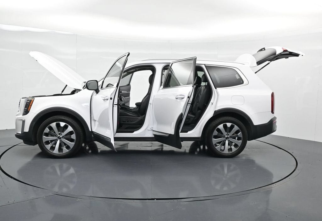 2022 Kia Telluride S