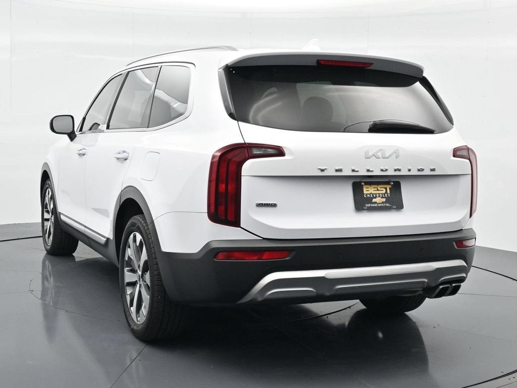 2022 Kia Telluride S