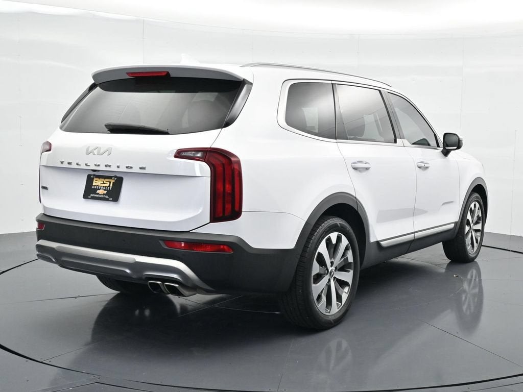 2022 Kia Telluride S