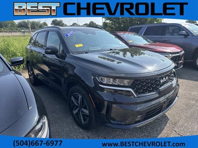 2022 Kia Sorento EX
