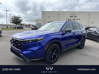 2024 Honda CR-V Hybrid Sport-L