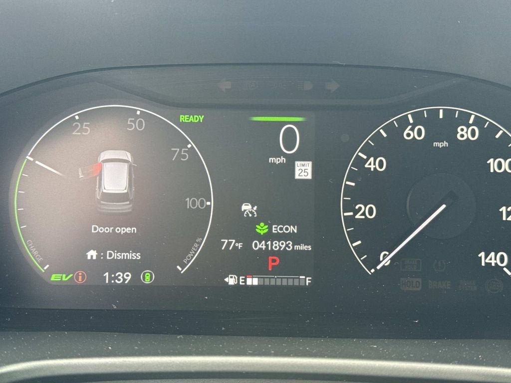 2024 Honda CR-V Hybrid Sport-L