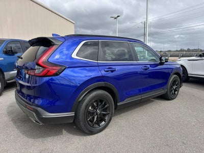 2024 Honda CR-V Hybrid Sport-L